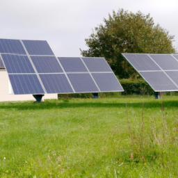 Les Avantages Économiques des Panneaux Solaires Photovoltaïques Quetigny